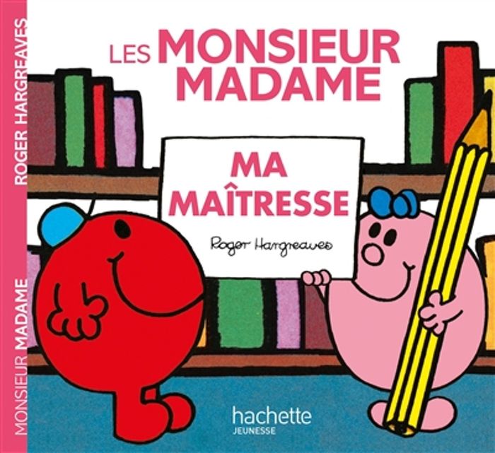 Couverture du livre « MONSIEUR MADAME - MA MAITRESSE », librairie Les Contes Infusés à Corte