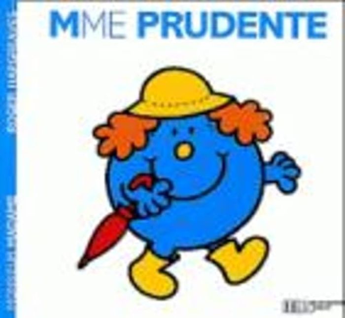 Couverture du livre « MADAME PRUDENTE », librairie Les Contes Infusés à Corte