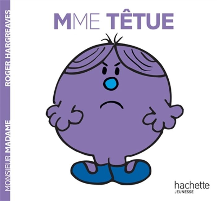 Couverture du livre « MADAME TETUE », librairie Les Contes Infusés à Corte