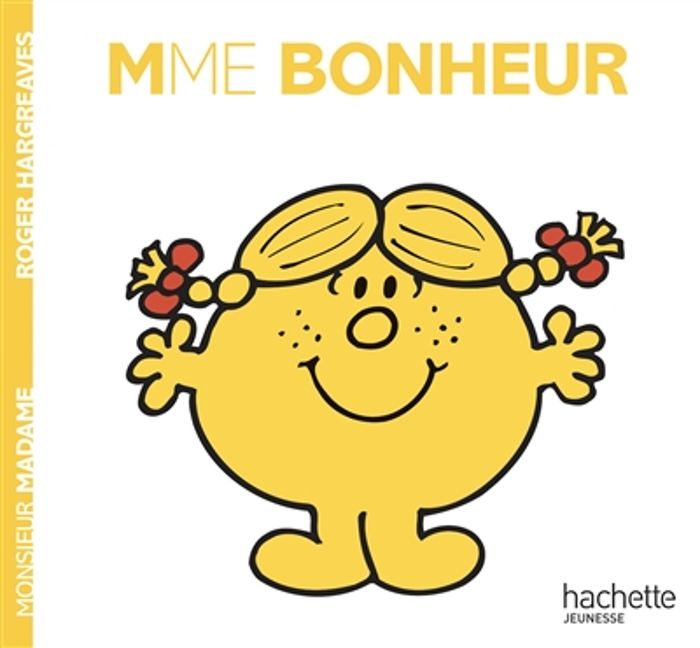 Couverture du livre « MADAME BONHEUR », librairie Les Contes Infusés à Corte