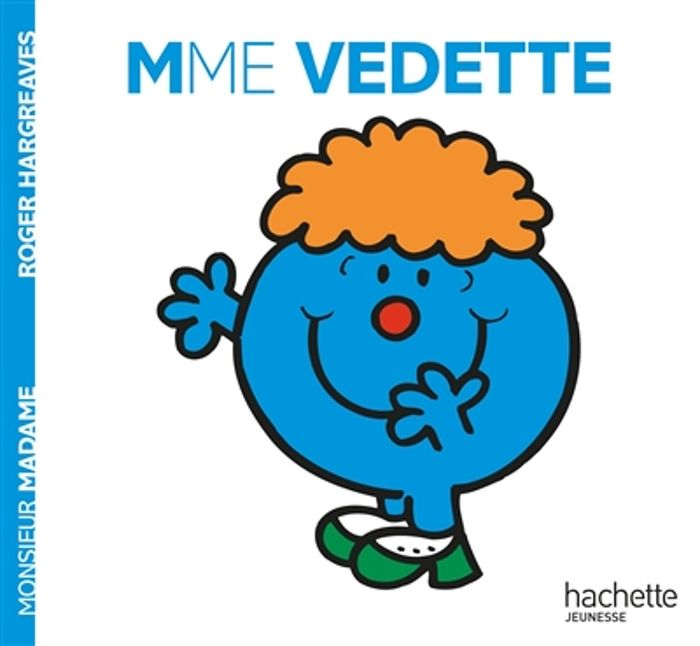 Couverture du livre « MADAME VEDETTE », librairie Les Contes Infusés à Corte