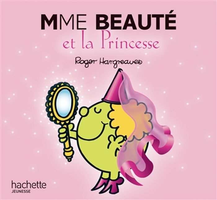 Couverture du livre « Mme Beauté et la princesse », librairie Les Contes Infusés à Corte