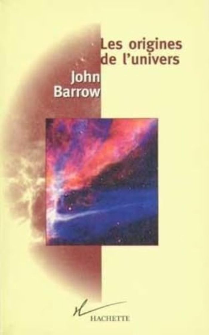 Couverture du livre « LES ORIGINES DE L'UNIVERS » de Barrow John D., librairie Les Contes Infusés à Corte