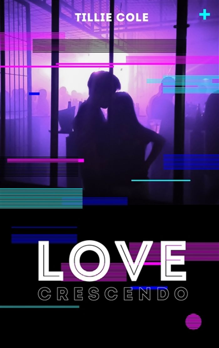 Couverture du livre « Love crescendo » de Tillie Cole, librairie Les Contes Infusés à Corte