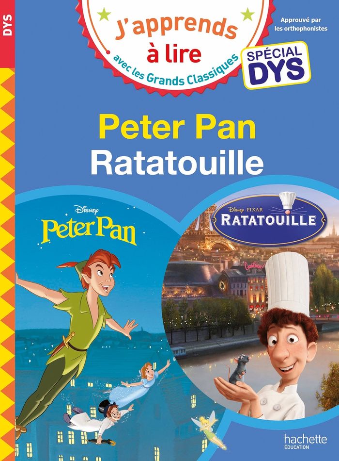 Couverture du livre « Peter Pan » de Isabelle Albertin, librairie Les Contes Infusés à Corte