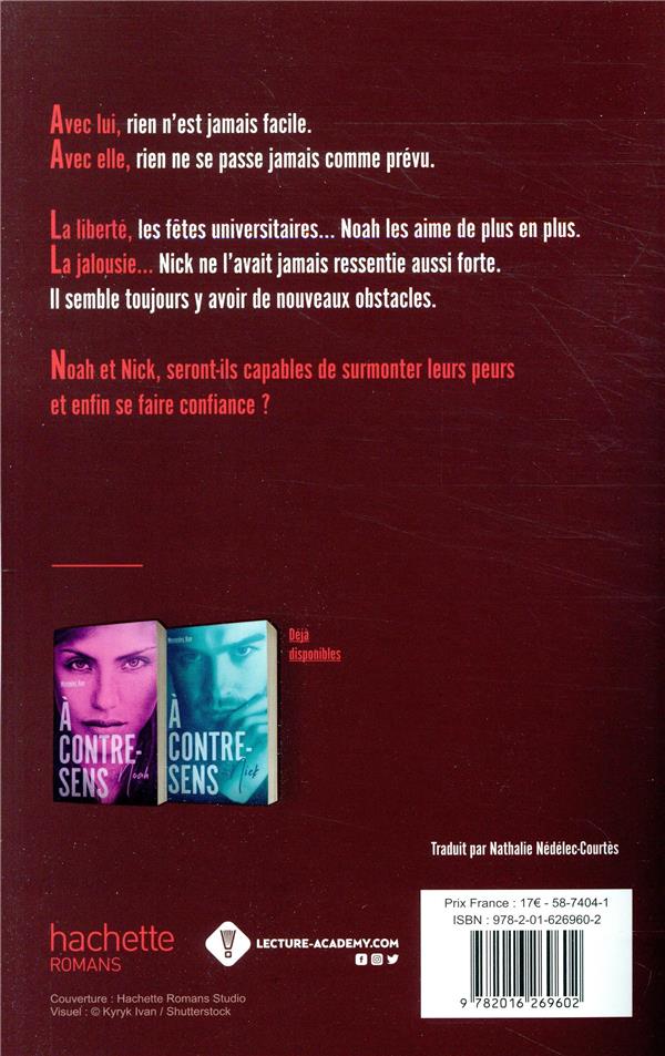 Quatrième de couverture de « Jalousie »