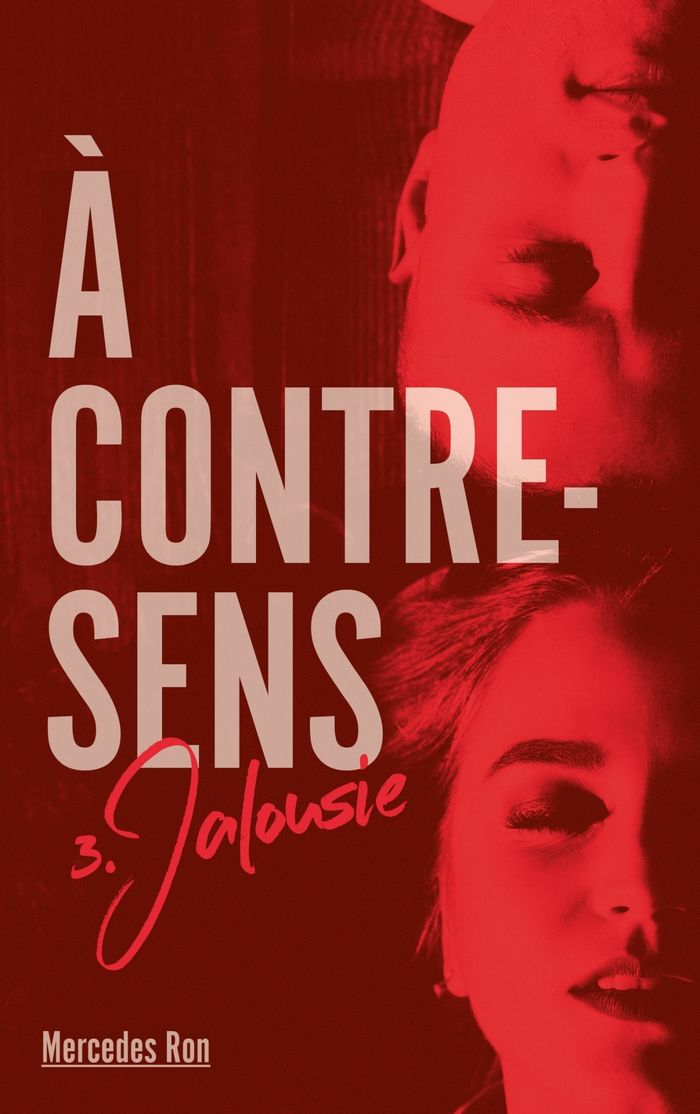 Couverture du livre « Jalousie » de Mercedes Ron, librairie Les Contes Infusés à Corte