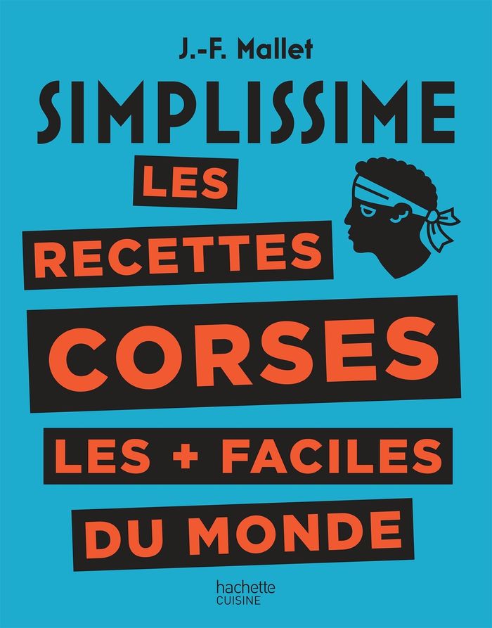 Couverture du livre « SIMPLISSIME CORSE », librairie Les Contes Infusés à Corte