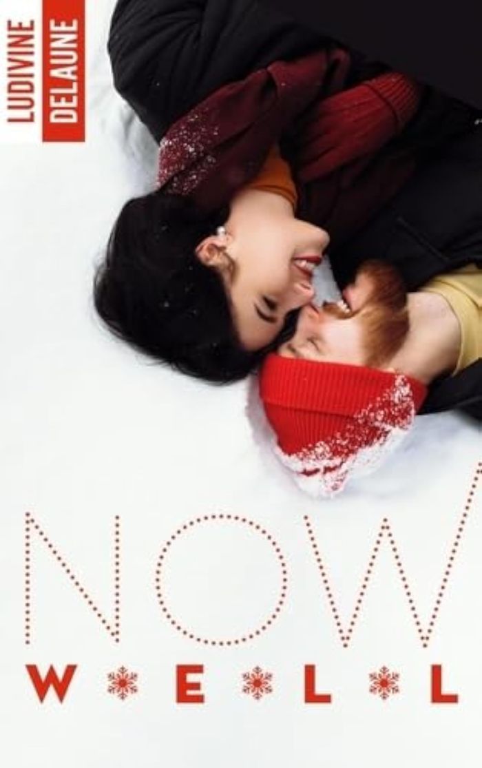 Couverture du livre « NOW WELL » de Ludivine Delaune, librairie Les Contes Infusés à Corte