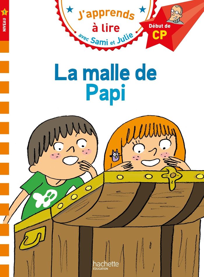 Couverture du livre « La malle de Papi » de Isabelle Albertin, librairie Les Contes Infusés à Corte
