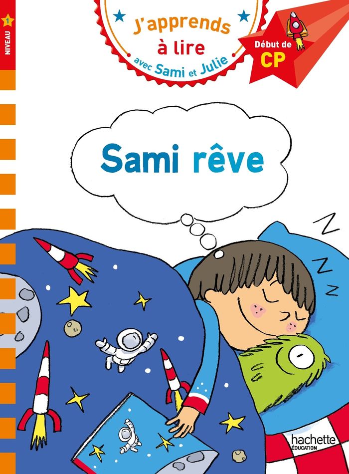 Couverture du livre « Sami rêve » de Isabelle Albertin, librairie Les Contes Infusés à Corte