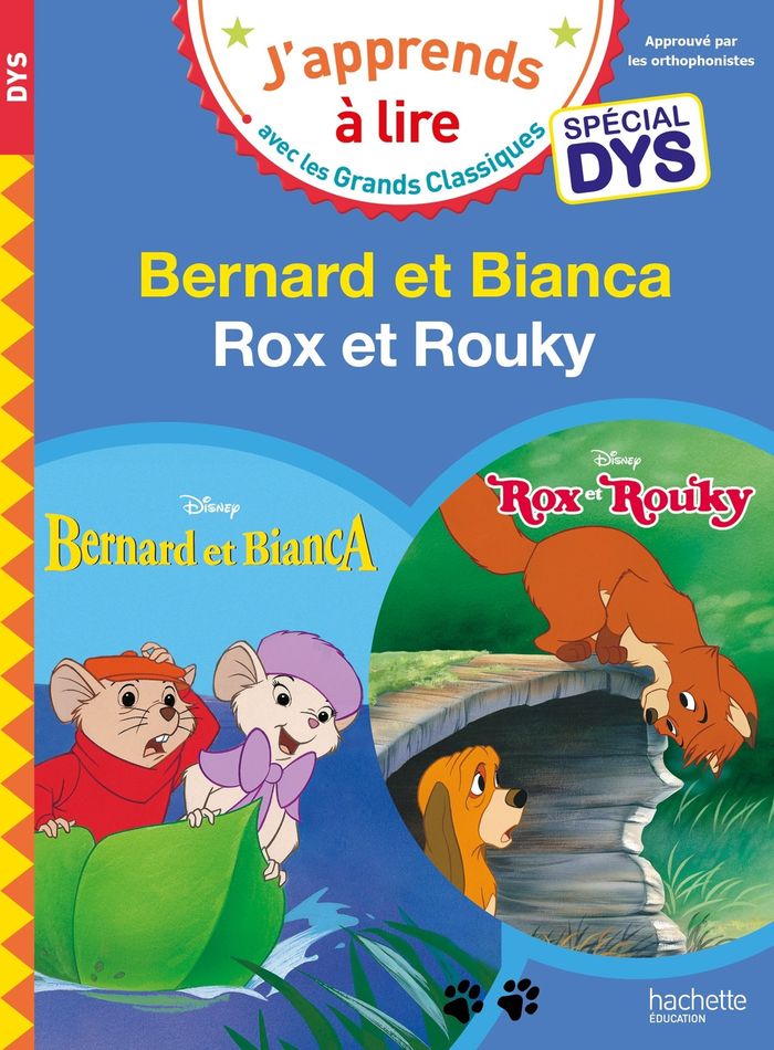Couverture du livre « Bernard et Bianca » de Isabelle Albertin, librairie Les Contes Infusés à Corte