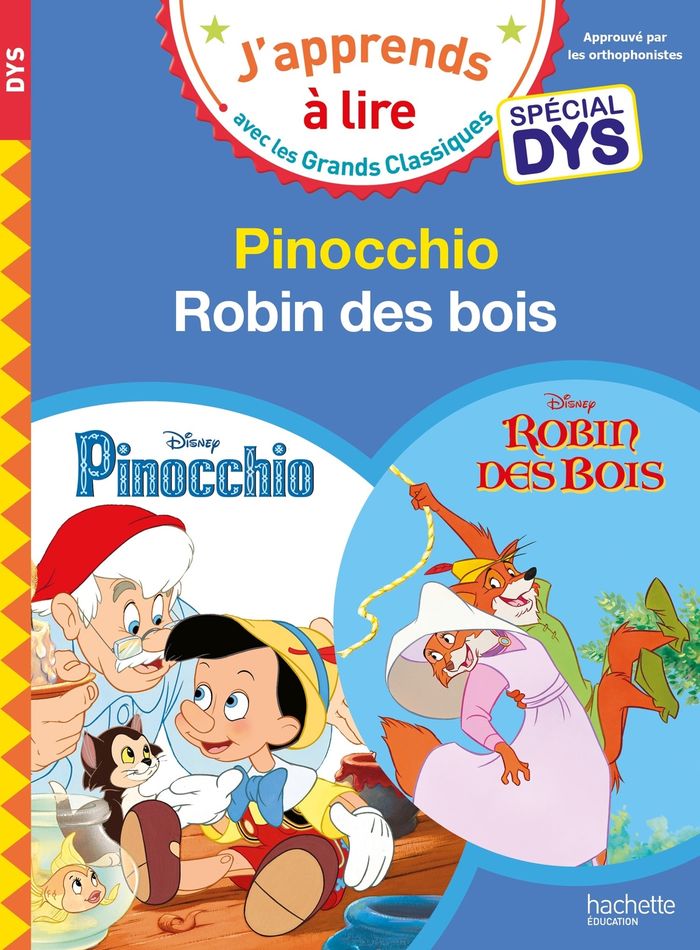 Couverture du livre « Pinocchio » de Isabelle Albertin, librairie Les Contes Infusés à Corte