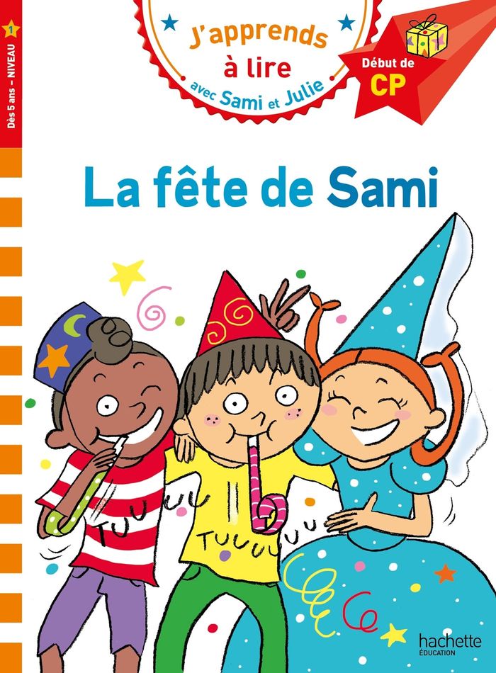 Couverture du livre « La fête de Sami » de Isabelle Albertin, librairie Les Contes Infusés à Corte