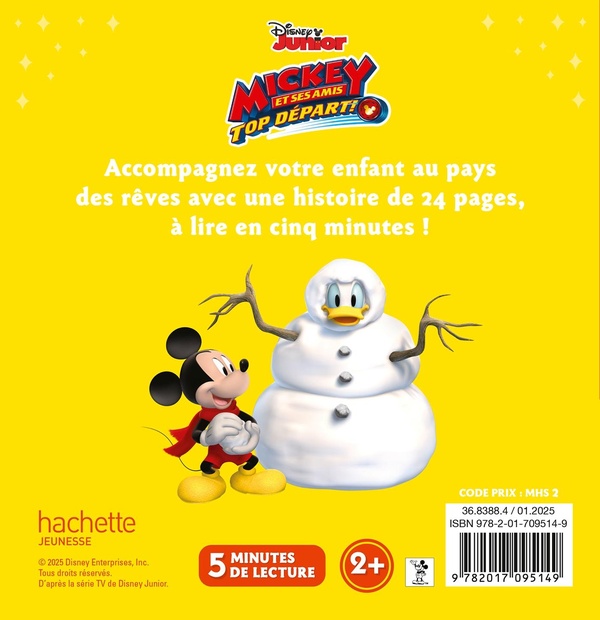Quatrième de couverture de « Tout schuss »