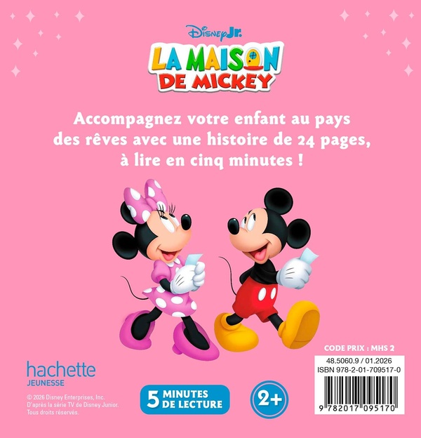 Quatrième de couverture de « Mon histoire du soir : A la fête foraine »