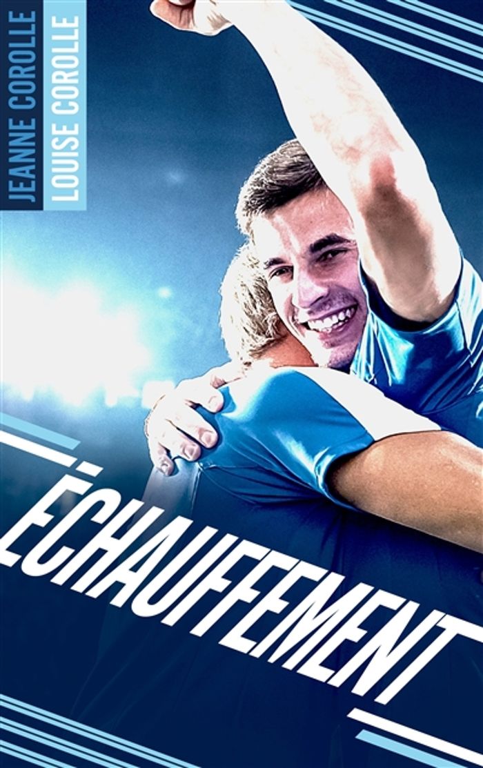 Couverture du livre « ECHAUFFEMENT » de Corolle, librairie Les Contes Infusés à Corte