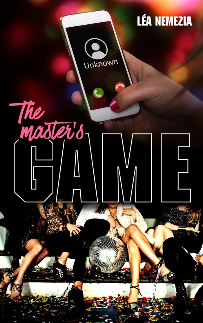 Couverture du livre « The Master's Game », librairie Les Contes Infusés à Corte