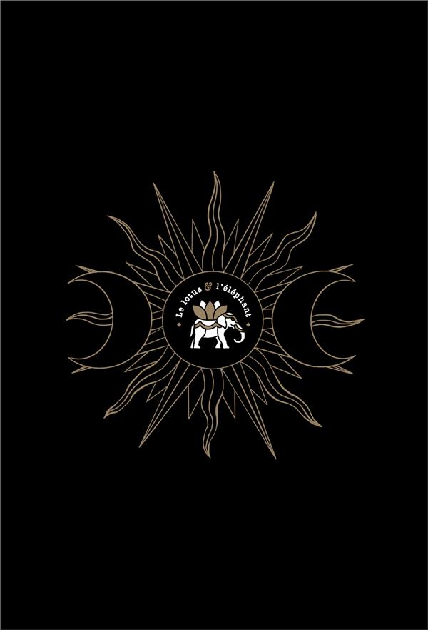 Quatrième de couverture de « LE TAROT DE LA SORCIERE ET DE LA ROUE DE L'ANNEE »