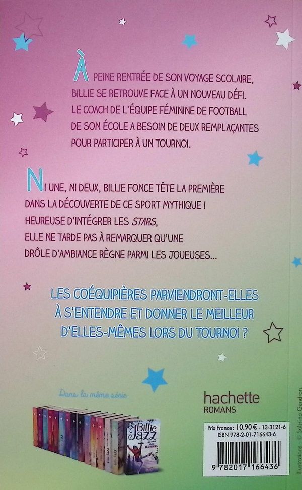 Quatrième de couverture de « La tête la première »