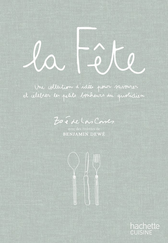 Couverture du livre « La fête », librairie Les Contes Infusés à Corte