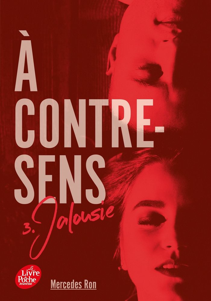 Couverture du livre « A CONTRE-SENS - TOME 3 - JALOUSIE », librairie Les Contes Infusés à Corte