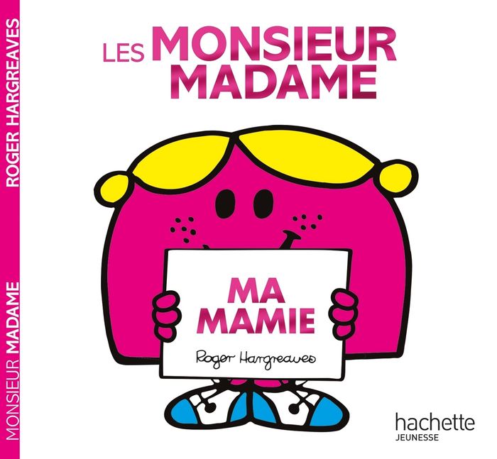 Couverture du livre « Ma mamie », librairie Les Contes Infusés à Corte