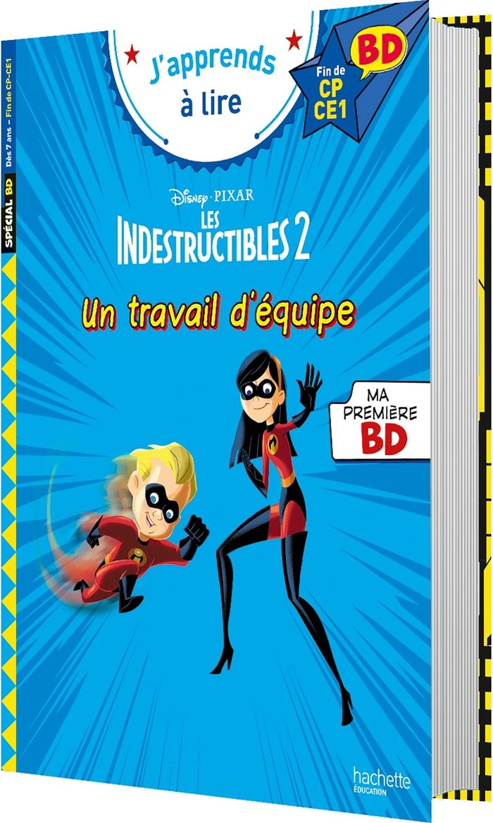 Couverture du livre « Un travail d'équipe » de Isabelle Albertin, librairie Les Contes Infusés à Corte