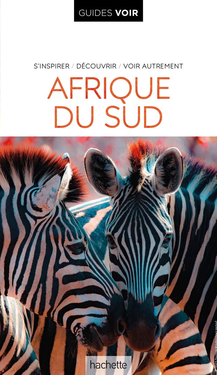Couverture du livre « Afrique du Sud » de Collectif, librairie Les Contes Infusés à Corte
