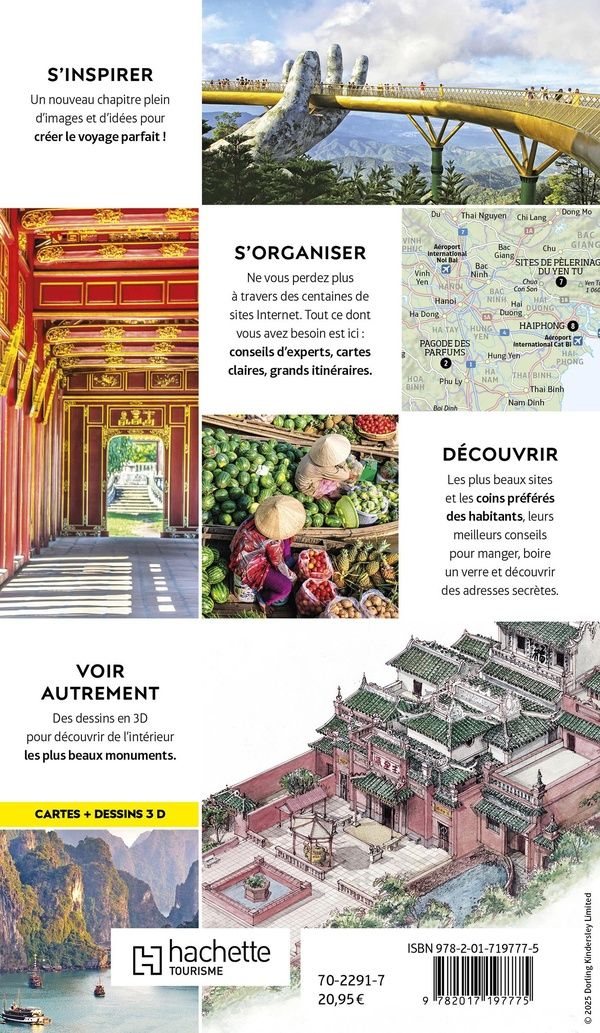 Quatrième de couverture de « Vietnam »