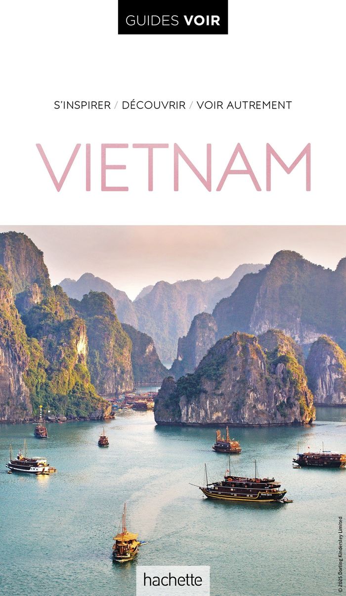 Couverture du livre « Vietnam » de [Andrew Forbes, librairie Les Contes Infusés à Corte