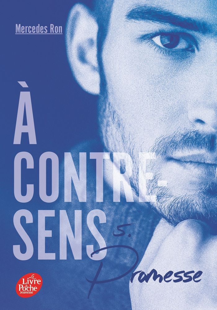 Couverture du livre « Promesse » de Mercedes Ron, librairie Les Contes Infusés à Corte