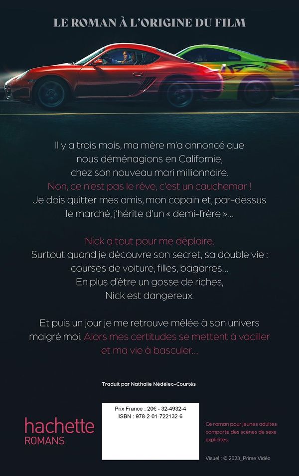 Quatrième de couverture de « À contre-sens »
