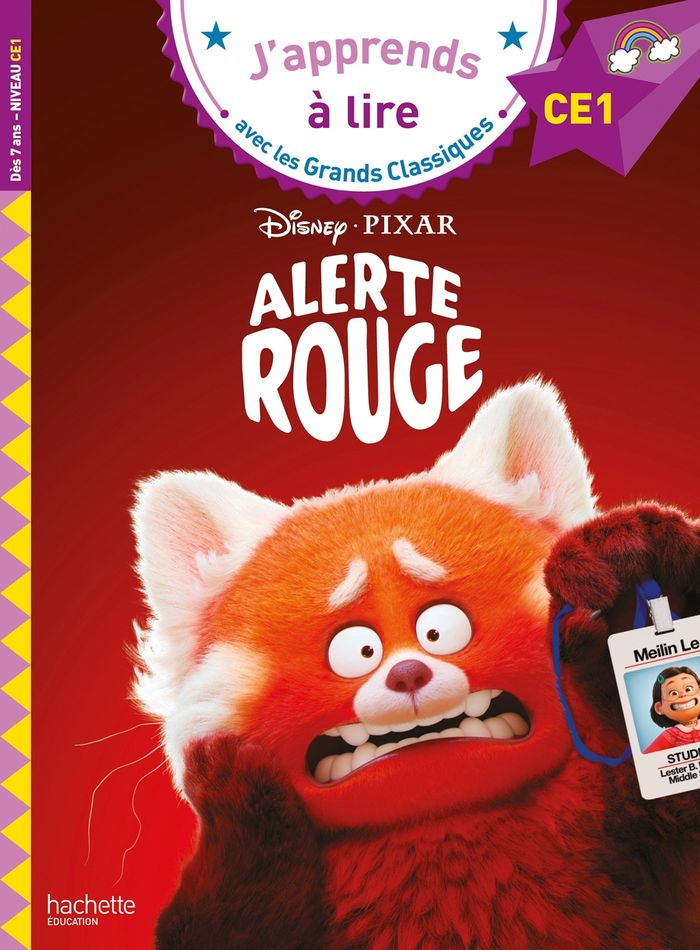 Couverture du livre « Alerte rouge », librairie Les Contes Infusés à Corte