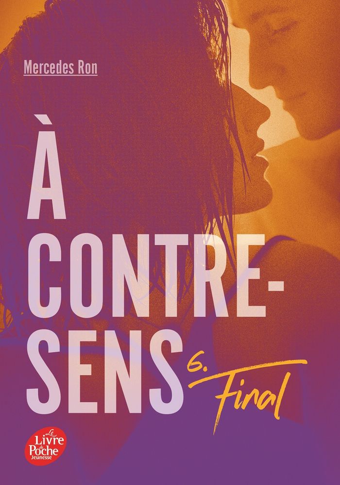 Couverture du livre « Final » de Mercedes Ron, librairie Les Contes Infusés à Corte
