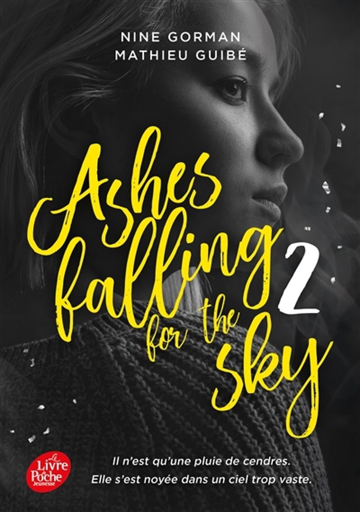 Couverture : ASHES FALLING FOR THE SKY - TOME 2