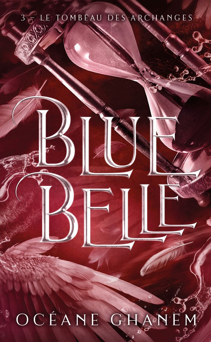 Couverture du livre « Le tombeau des archanges », librairie Les Contes Infusés à Corte