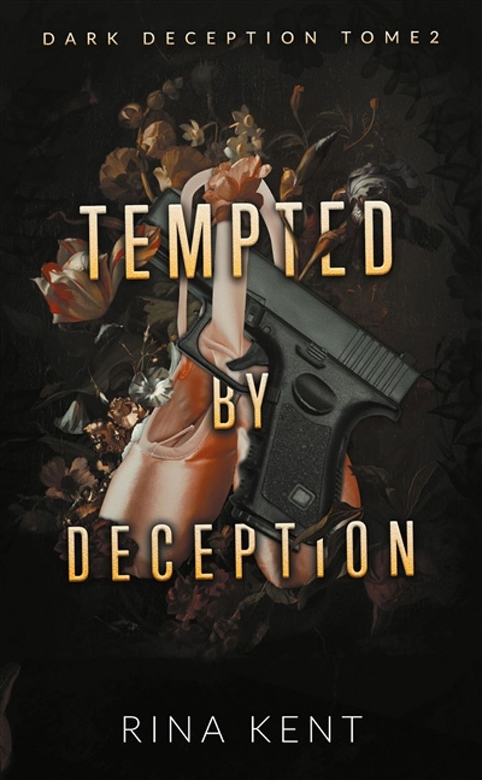 Couverture du livre « Dark Deception » de Rina Kent, librairie Les Contes Infusés à Corte