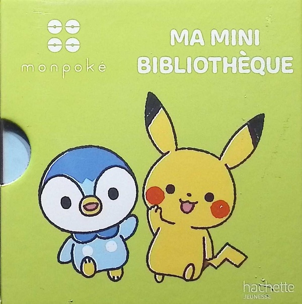 Quatrième de couverture de « Monpoké »