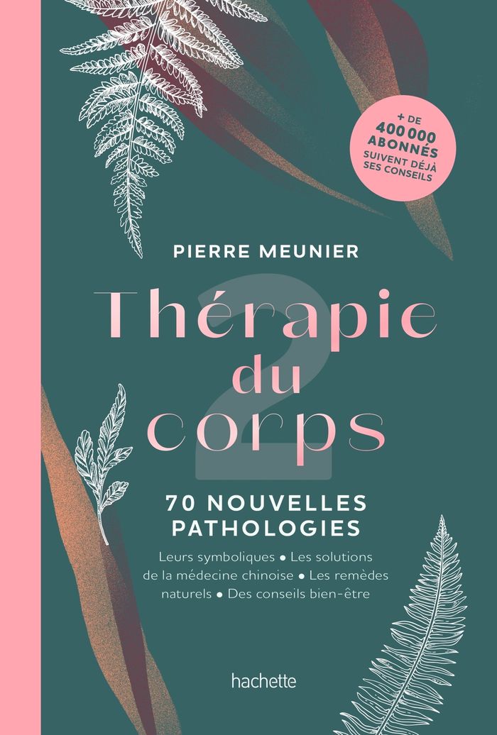Couverture du livre « Thérapie du corps », librairie Les Contes Infusés à Corte
