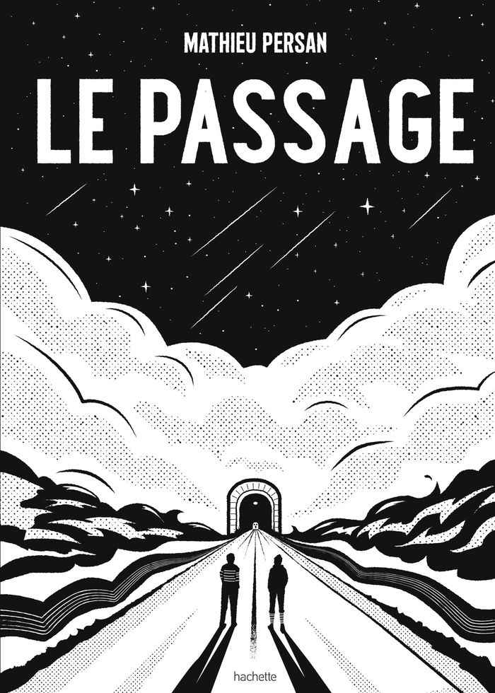 Couverture du livre « Le Passage », librairie Les Contes Infusés à Corte