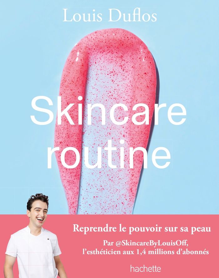 Couverture du livre « Skincare routine », librairie Les Contes Infusés à Corte