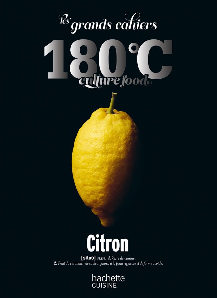 Couverture du livre « Citron », librairie Les Contes Infusés à Corte