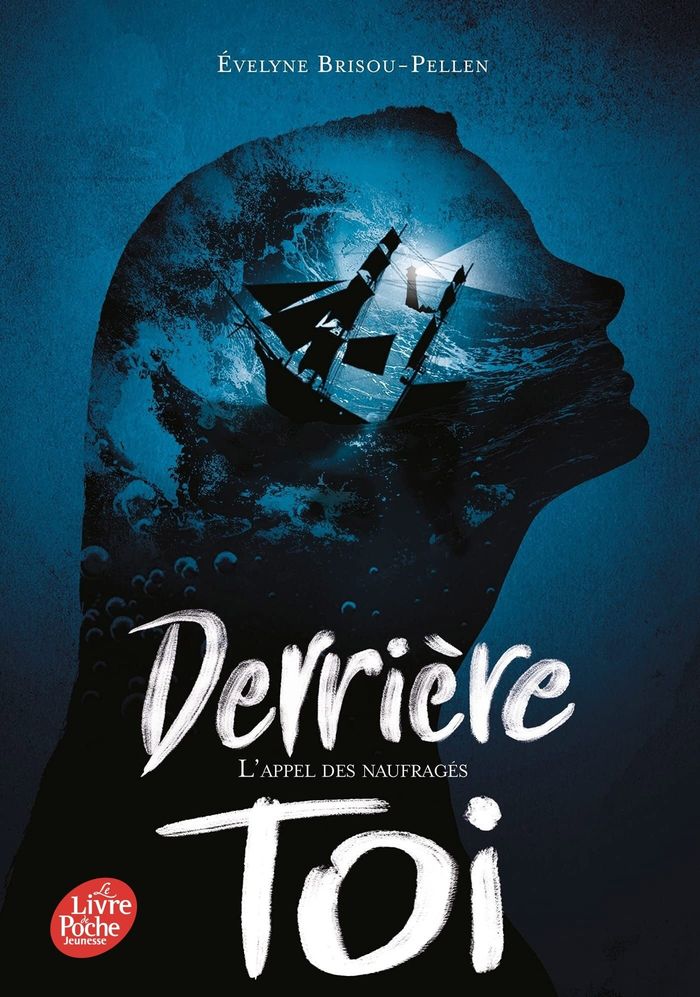 Couverture du livre « L'appel des naufragés » de Évelyne Brisou-Pellen, librairie Les Contes Infusés à Corte