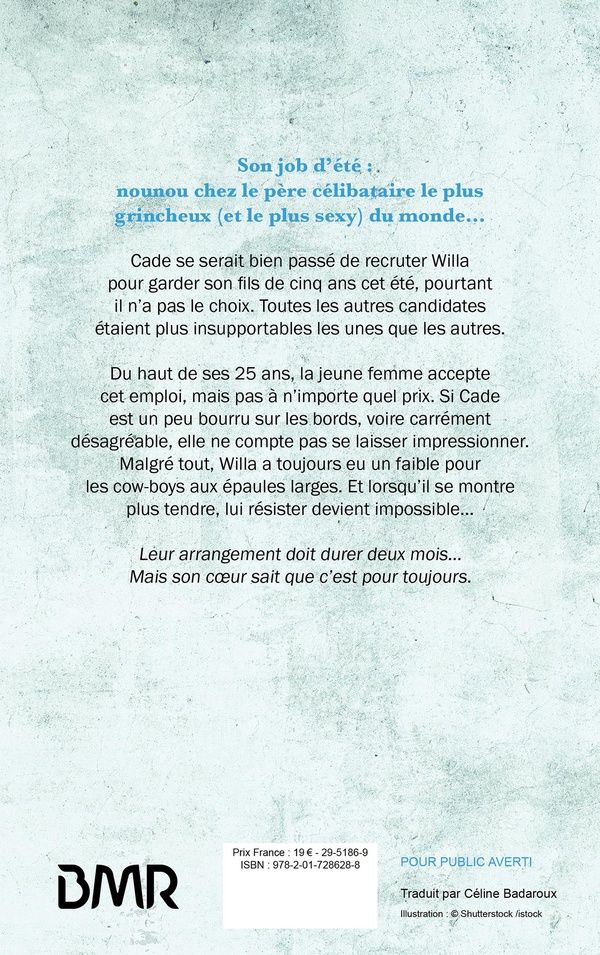 Quatrième de couverture de « Heartless »