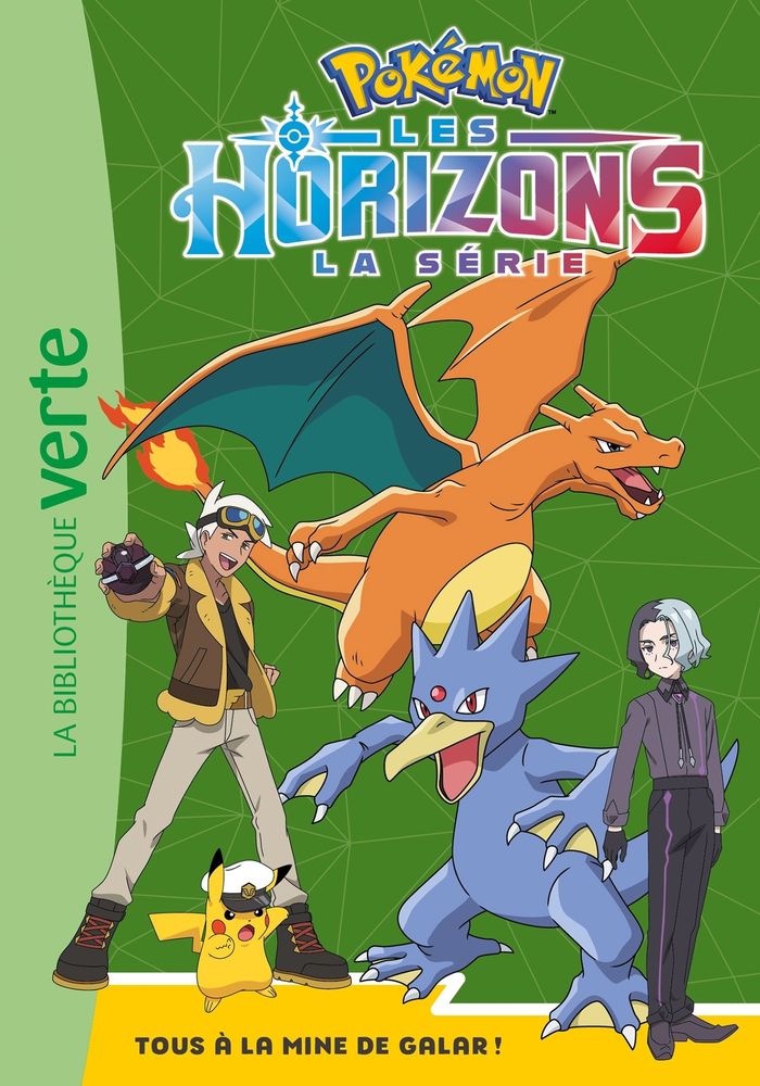 Couverture du livre « Tous à la mine de Galar ! » de Collectif, librairie Les Contes Infusés à Corte