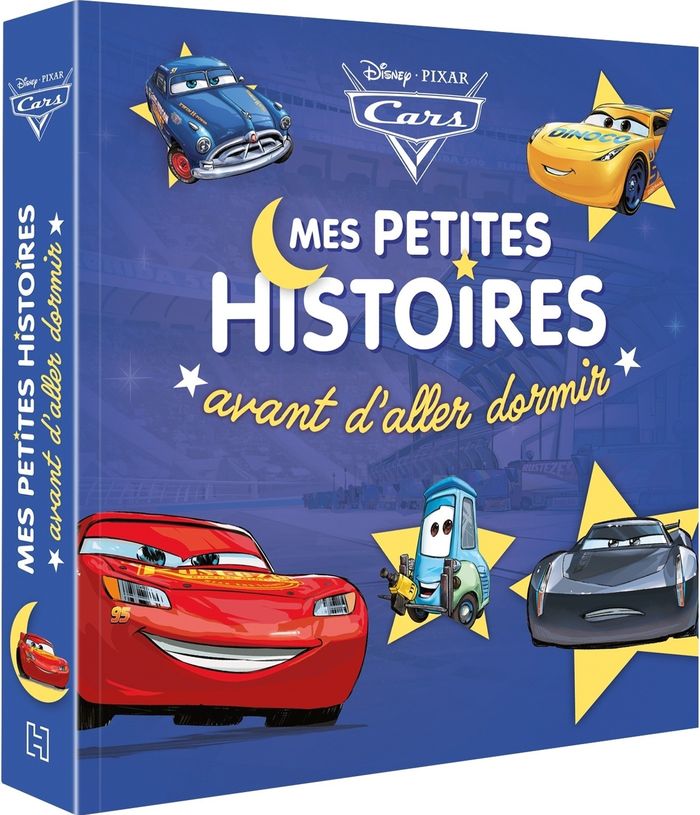 Couverture du livre « Mes petites histoires avant d'aller dormir », librairie Les Contes Infusés à Corte