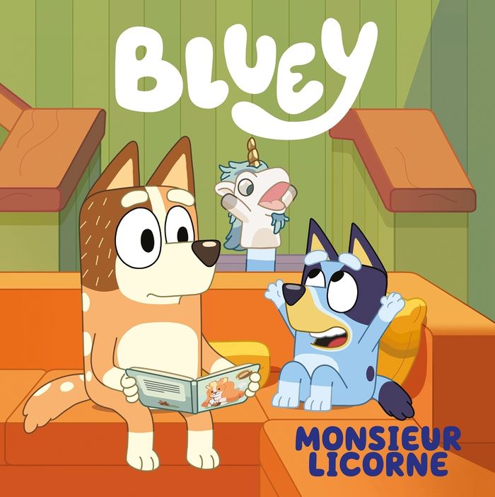 Couverture du livre « Monsieur Licorne » de Collectif, librairie Les Contes Infusés à Corte