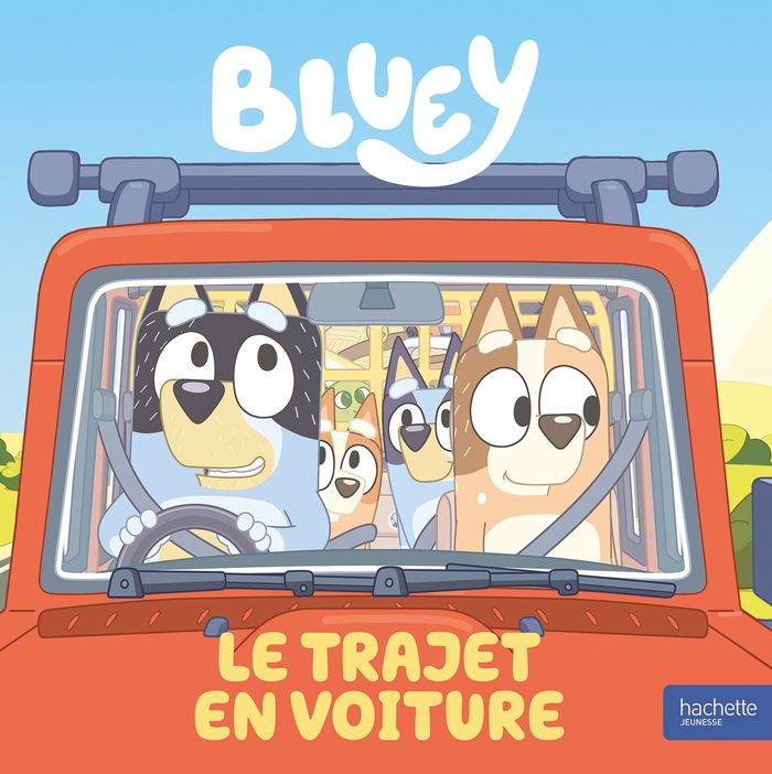 Couverture du livre « Le trajet en voiture » de Collectif, librairie Les Contes Infusés à Corte