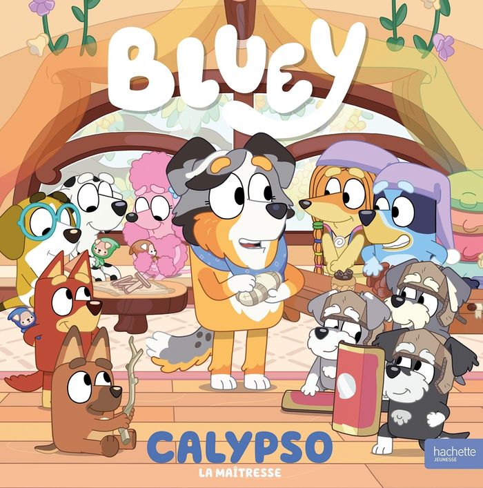 Couverture du livre « Calypso, la maîtresse » de Collectif, librairie Les Contes Infusés à Corte